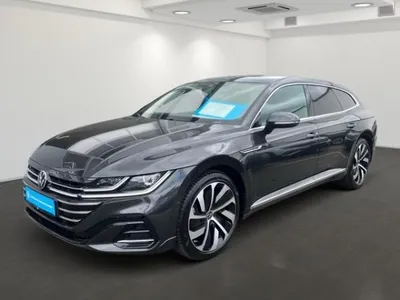 VW Volkswagen Arteon Shooting Brake R-Line 2.0 TSI DSG Pano*AHK* im Auto Abo von LeasingMarkt.de