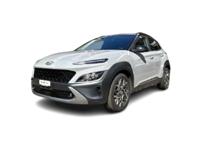 Hyundai HYUNDAI Kona 1.6 GDi Hybrid Amplia im Auto Abo von CARIFY