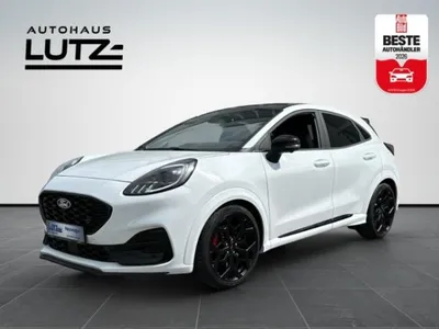 Ford Ford Puma ST · Handling-Paket · KW-Dämpfer · B&O Sound im Leasing von LeasingMarkt.de
