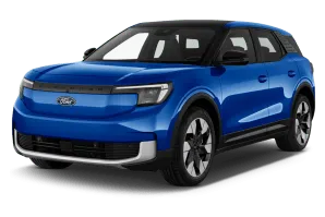 Ford Ford e-Explorer Extended Range 77kWh RWD Select im Auto Abo von MeinAuto