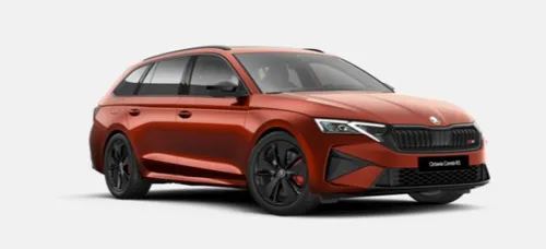 Skoda Skoda Octavia Skoda Octavia Combi RS 2.0 TSI 195 kW (265 PS) 7-Gang-DSG im Auto Abo von Faaren