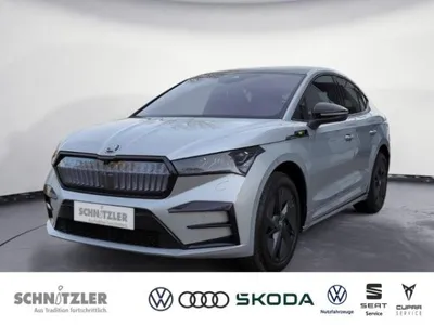 Skoda Skoda ENYAQ RS Coupe | SOFORT VERFÜGBAR! im Auto Abo von LeasingMarkt.de