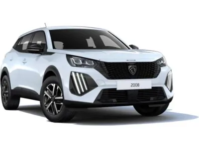 Peugeot Peugeot 2008 Style Hybrid 110 e-DSC/Automatik, Sitzhzg., Klimaaut. im Auto Abo von LeasingMarkt.de