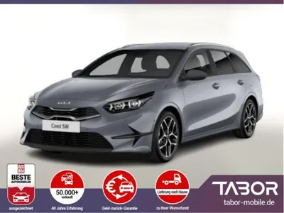 Kia Kia Ceed SW 1.5 T-GDI 140 LED Nav 17Z Keyl SHZ Kam im Auto Abo von LeasingMarkt.de