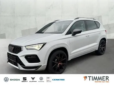 Cupra Cupra Ateca VZ 2.0TSI 221kW (300 PS) DSG 4Drive*Pano*AHK*Travel-Ass.*Beats*Navi*Privatkunden* im Auto Abo von LeasingMarkt.de