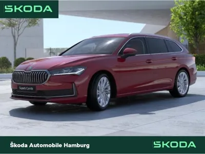 Skoda Skoda Superb Combi Sportline 2,0 TDI 142 kW 7-Gang-DSG 4x4 im Auto Abo von LeasingMarkt.de