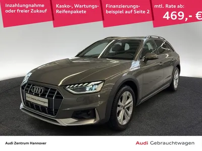 Audi Audi A4 allroad quattro 40 TDI virtual AHK im Leasing von Null-Leasing