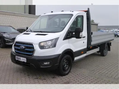 Ford Ford Transit E-Transit L3 mit Pritschenaufbau ⚡️🔋VOLLELEKTRISCH im Auto Abo von LeasingMarkt.de