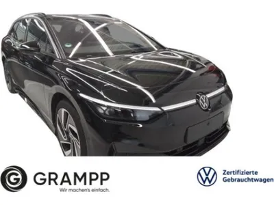 VW Volkswagen ID.7 Tourer Pro ++WÄRMEPUMPE+AHK+MATRIX+ im Auto Abo von LeasingMarkt.de