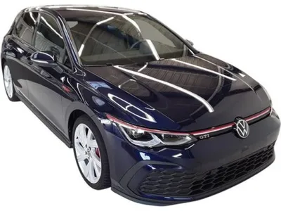 VW Volkswagen Golf GTI 2.0 TSI DSG*Nav*StHzg*AHK*Matrix*Kam*CarPlay im Auto Abo von LeasingMarkt.de
