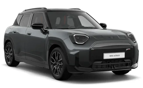 MINI Mini Aceman E MINI Aceman SE im Auto Abo von Faaren