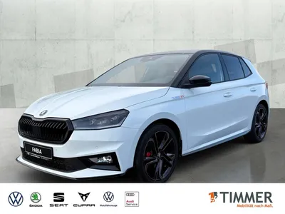 Skoda Skoda Fabia 130 Edition 1.5 TSI 130kW (177PS)*DSG*TRAV im Leasing von Null-Leasing