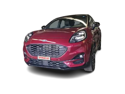 Ford FORD Puma 1.0 MHEV ST-Line X im Auto Abo von CARIFY