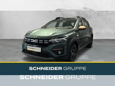 Dacia Dacia Sandero Stepway Extreme+ TCe 100 ECO-G 🔥INKL. FULL-SERVICE🔥 im Auto Abo von LeasingMarkt.de