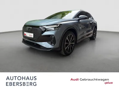 Audi Audi Q4 e-tron qu 5JGAR StHzg PDC SHZ Assists im Leasing von Null-Leasing