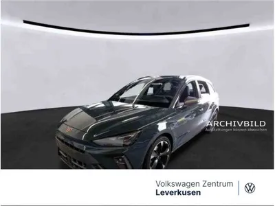 Seat Seat Leon ST DSG VIRT CARPLAY AHK ACC KAM NAVI SHZ im Leasing von Null-Leasing