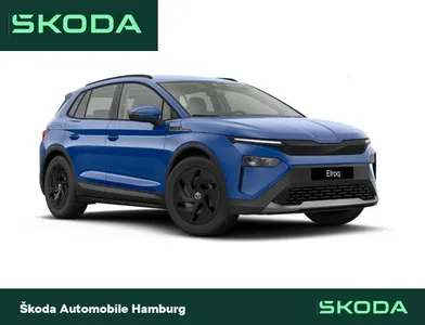 Skoda Skoda Elroq Essence im Leasing von Null-Leasing