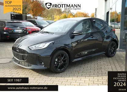 Mazda Mazda 2 Hybrid 1.5L VVT-i 116PS Aut. Homura Plus SoMo im Auto Abo von Null-Leasing