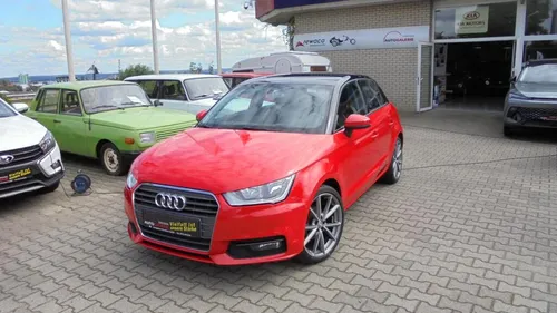 Audi Audi A1 Sportback Ultra im Auto Abo von LeasingTime