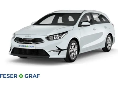 Kia Kia Ceed SW 1.0 T-GDI Vision🚨AKTIONS-ALARM!🚨 im Auto Abo von LeasingMarkt.de