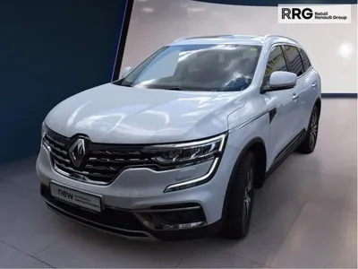 Renault Renault Koleos 2.0 DCI 185 INITIALE PARIS AUTOMATIK im Auto Abo von LeasingMarkt.de