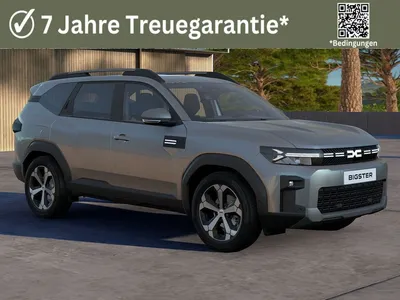 Dacia Dacia Bigster TCe 140 Journey im Leasing von Null-Leasing