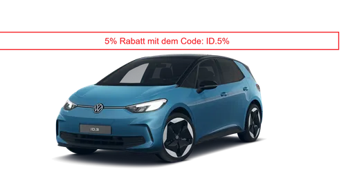 VW VW ID.3 Pro S im Auto Abo von deer