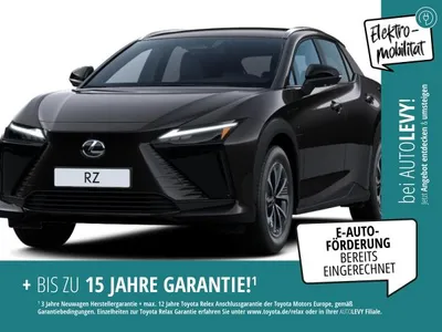 Lexus Lexus RZ 500e Executive Tech.Pk *inkl. 6.000 Förderung im Auto Abo von LeasingMarkt.de
