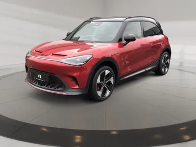 Smart Smart #1 BRABUS ++sofort verfügbar++ im Auto Abo von Faaren