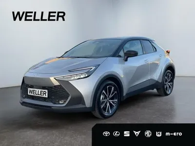 Toyota Toyota C-HR 🏁2.0 PLUG-IN-HYBRID – TEAMPLAYER – TECHNIK-PAKET – CARPLAY- SONDERAKTION🏁 im Auto Abo von LeasingTime