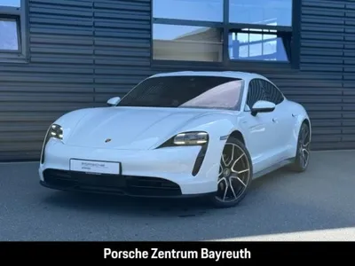 Porsche Porsche Taycan *PERFORM.-BATTERIE+*LUFTFEDER.*21-ZOLL* im Auto Abo von LeasingMarkt.de