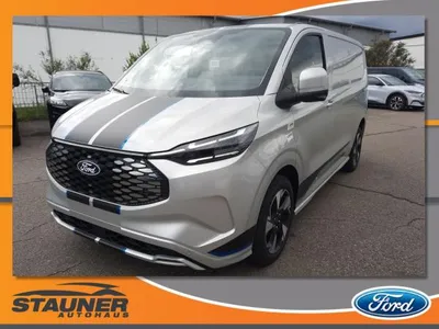 Ford Ford Transit Custom 320L1 Sport Elektro 70 KWH AHK B&O im Leasing von LeasingMarkt.de