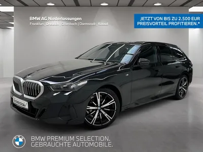 BMW BMW 520d M Sport Standheizung AHK Driv.Assist.Prof im Leasing von Null-Leasing