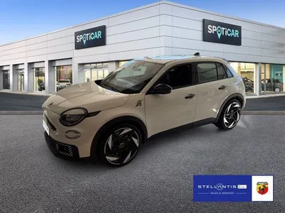 Abarth Abarth 600e Turismo im Leasing von Null-Leasing