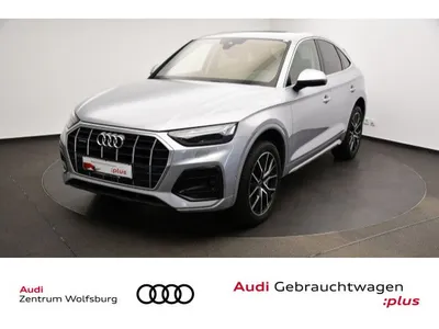 Audi Audi Q5 Sportback 50 TDI quattro Tiptronic advanced P im Leasing von Null-Leasing