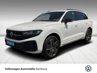 VW Volkswagen Touareg R-Line 3.0 V6 TDI AHK Panoramadach PDC im Auto Abo von LeasingMarkt.de