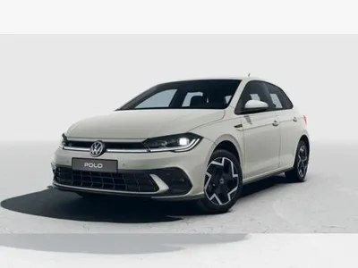 VW Volkswagen Polo "LIMITIERTES ANGEBOT !!!" R-Line 1,0 l TSI OPF 70 kW (95 PS) 7-Gang DSG im Auto Abo von LeasingMarkt.de