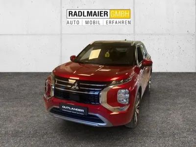 Mitsubishi Mitsubishi Outlander (GN0W) im Leasing von LeasingMarkt.de