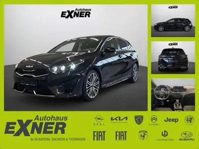 Kia Kia Ceed GT-Line AT | SOFORT VERFÜGBAR | Privat im Leasing von LeasingMarkt.de