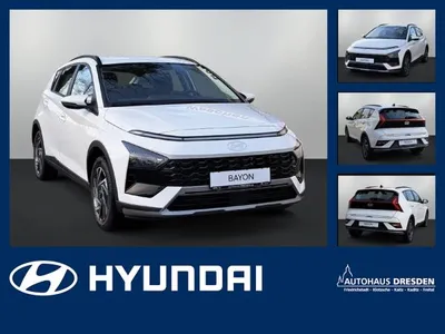 Hyundai Hyundai BAYON 1.0 T-GDI Trend *LED*NAVI*4xSHZ*PDC*KAM* im Leasing von LeasingMarkt.de