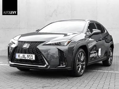 Lexus LEXUS UX 300h  F-Sport Design+Sofort+ 15J Garantie+ im Auto Abo von Null-Leasing