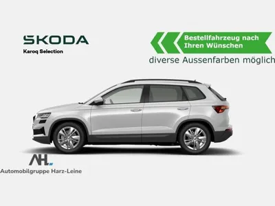 Skoda Skoda Karoq Selection 1.5 TSI DSG *individuell bestellbar* im Auto Abo von LeasingMarkt.de