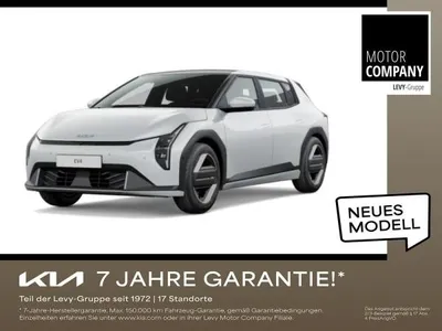 Kia Kia EV4 58,h Air+ +Sonderaktion+ im Auto Abo von LeasingMarkt.de