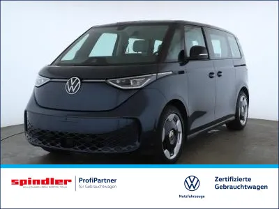 VW VW ID.Buzz Pro/ Navi, Matrix, Standklima, 360°, AHK im Auto Abo von Null-Leasing