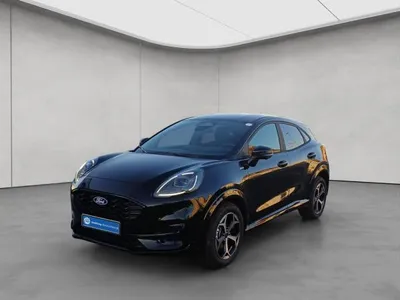 Ford Ford Puma 1,0 EcoBoost Hybrid ⚡92kW ST-Line Auto🚗 im Auto Abo von LeasingMarkt.de
