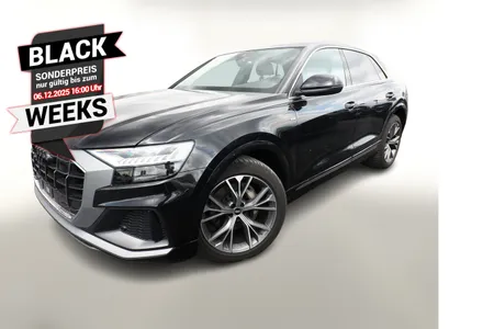 Audi Q8 50 TDI 286 quattro Matrix Leder 21Z Nav PanoD Auto-Abo privat im Auto Abo von Autohaus Tabor