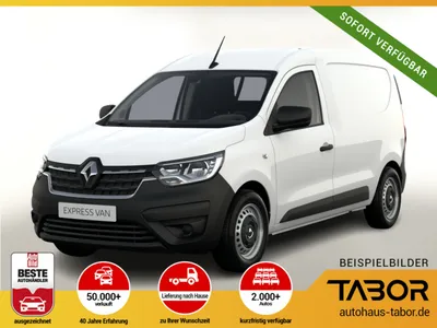 Renault Renault RENAULT Express Extra TCe 100 FAP PDC KLIMA USB im Auto Abo von 9Drive
