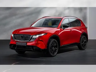 Mazda Mazda CX-5 NEU 2026 e-SKYACTIV-G 141 Prime-Line Automatik im Leasing von LeasingMarkt.de