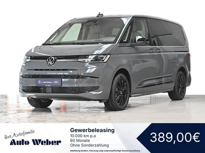 VW Volkswagen T7 Multivan 1,5 l eHybrid OPF DSG 4MOTION im Leasing von Null-Leasing