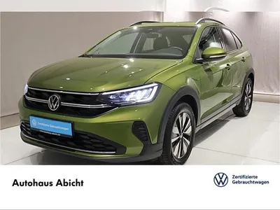 VW Volkswagen Taigo 1.0 TSI Anschlussgarantie MOVE BeatsAudio im Auto Abo von LeasingMarkt.de
